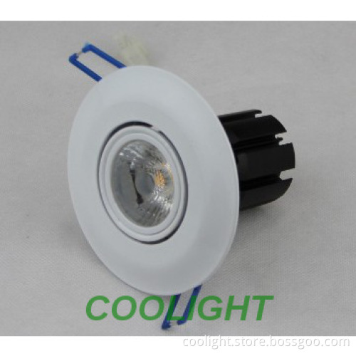 COB led ceiling lighting 8w/12w
